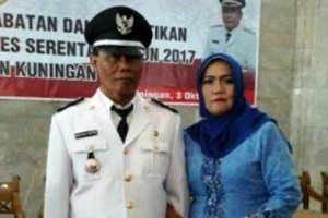 Kades Bandorasa Kulon.